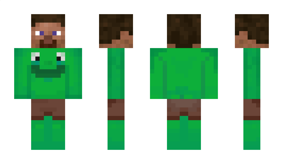 brandodid Minecraft Skin