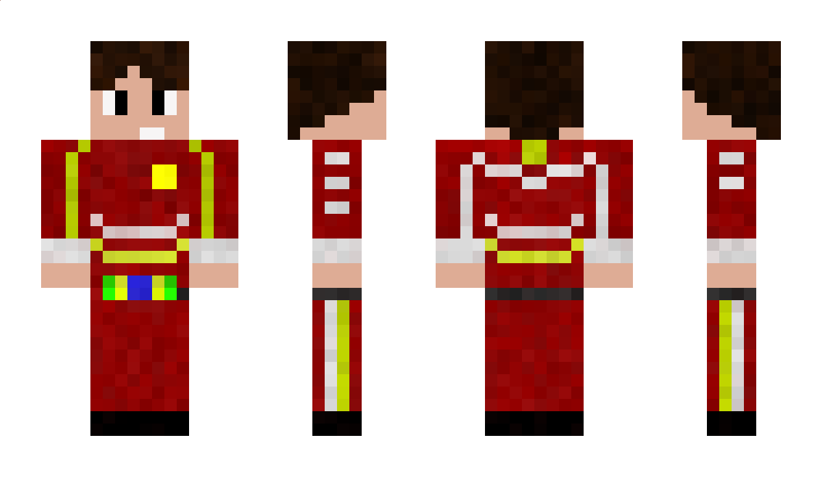 MaylonDaumas Minecraft Skin