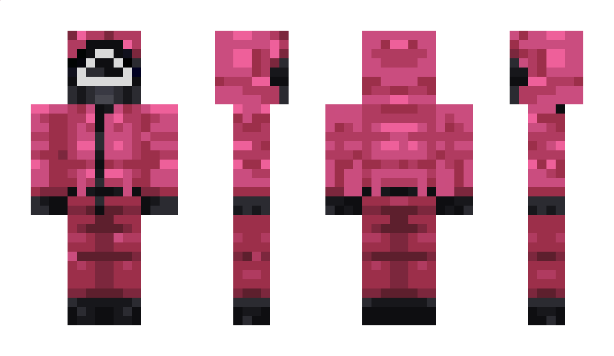 IAmJustAKid33 Minecraft Skin