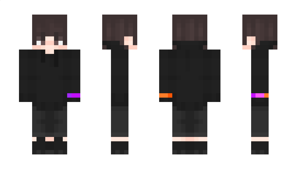 Brxzillian Minecraft Skin