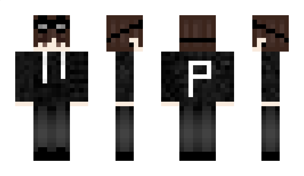 Papu_don Minecraft Skin