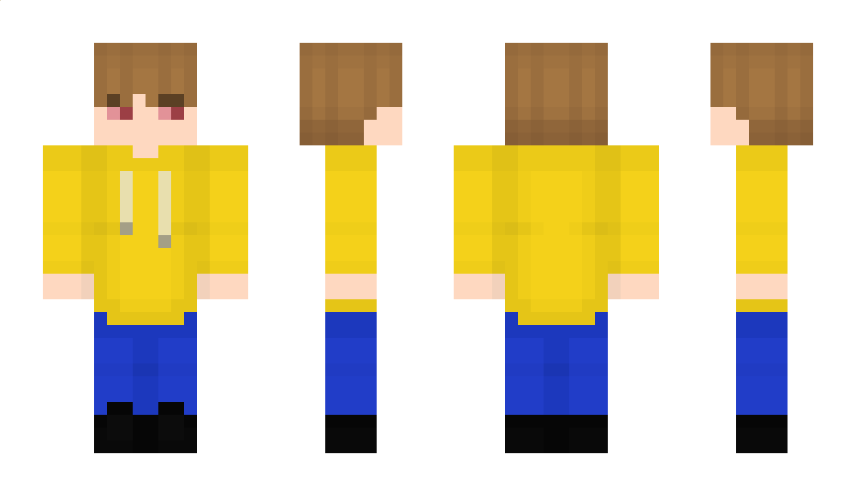 LeviGPP Minecraft Skin