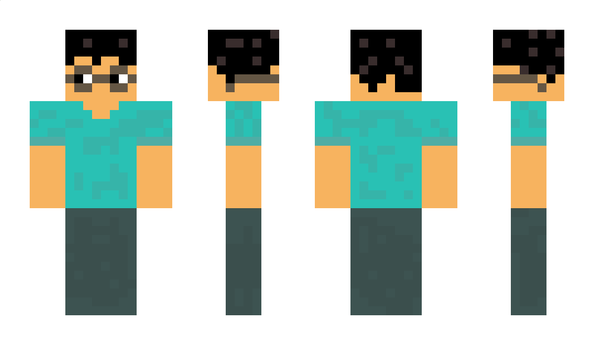 __ImnotcreatIve_ Minecraft Skin