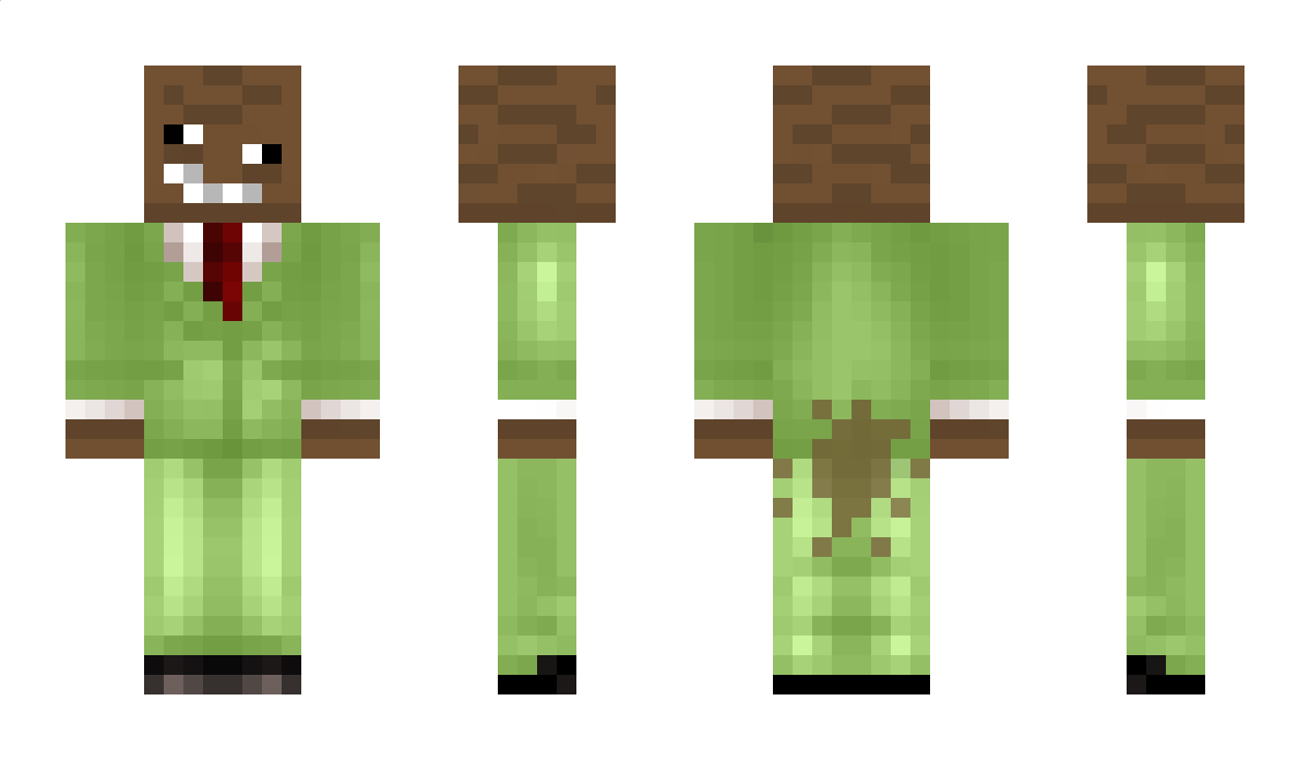 _poop_man_ Minecraft Skin