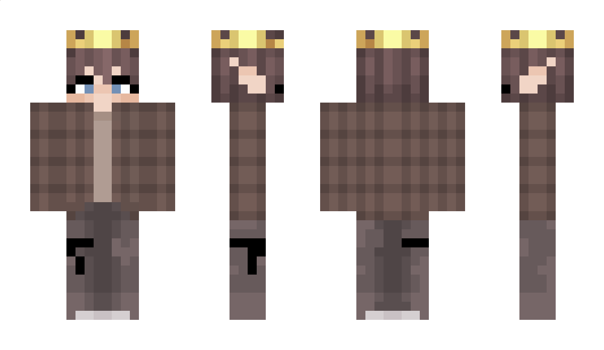 Matpc Minecraft Skin