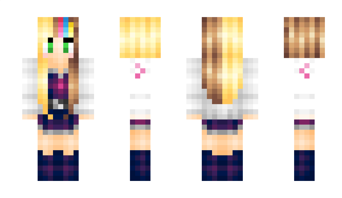 Cris Minecraft Skin