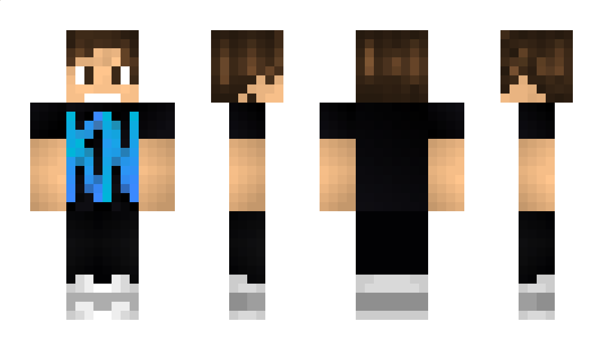 RubioKn Minecraft Skin