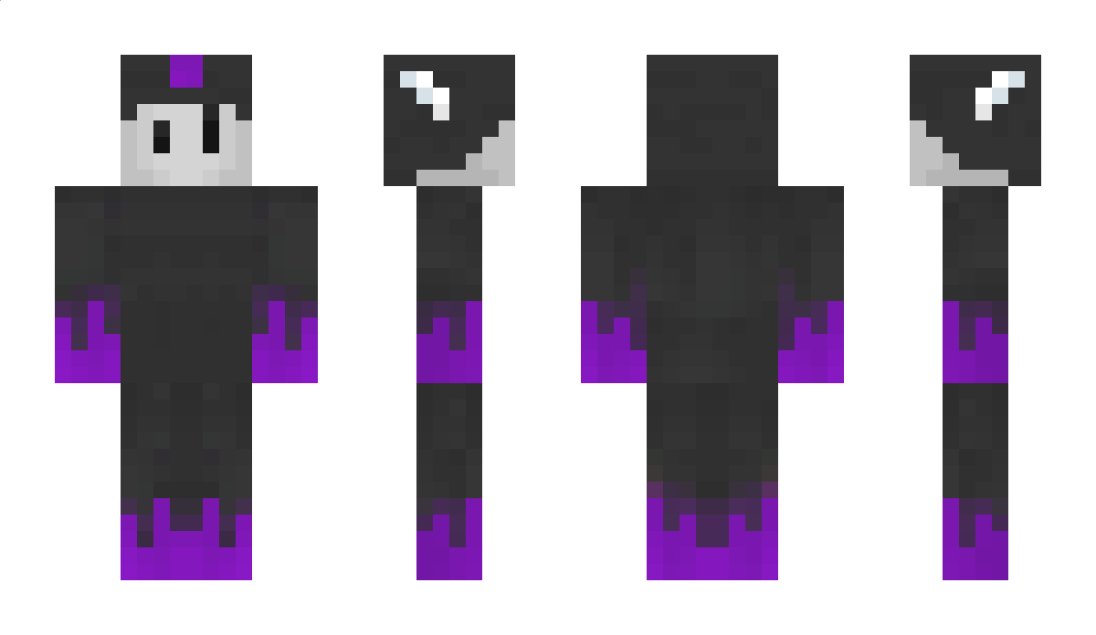 SW4GG Minecraft Skin