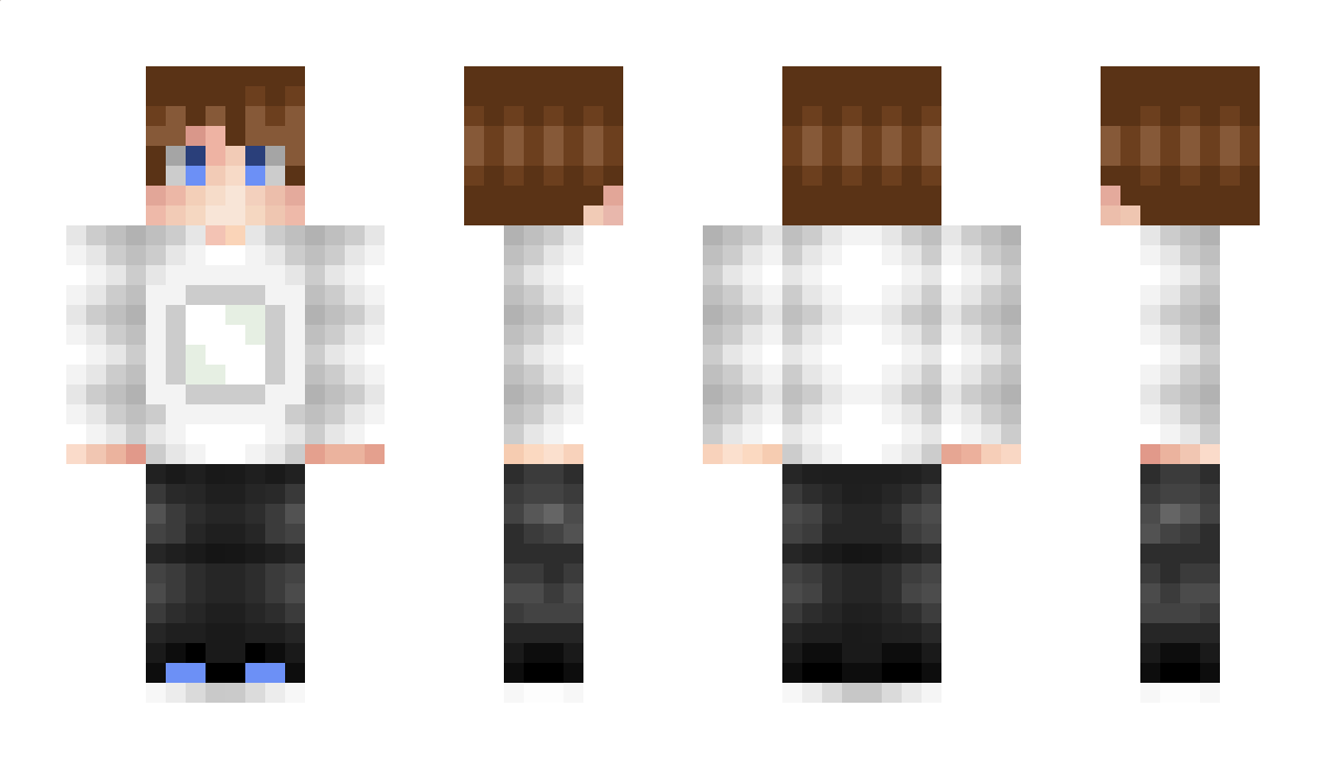 Battler123 Minecraft Skin