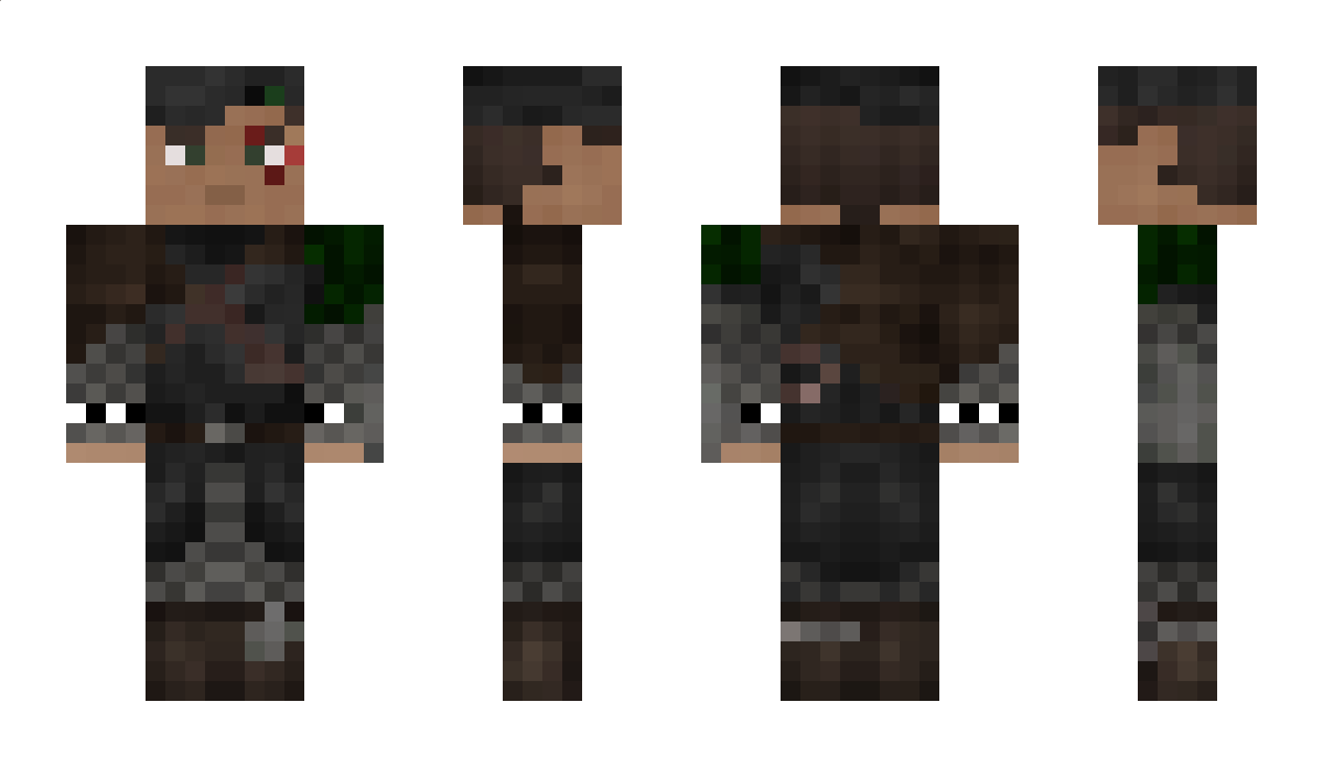 W0ETRO3_ Minecraft Skin