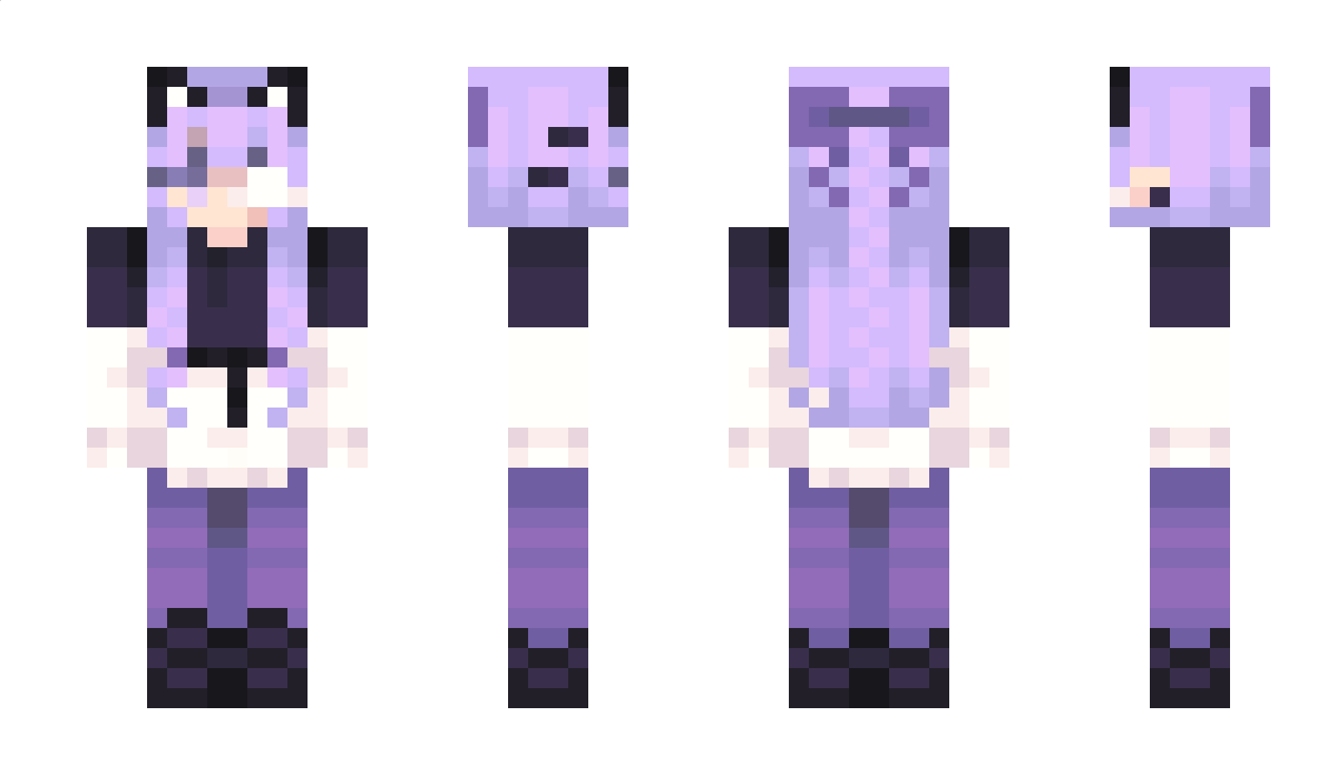 piefadase Minecraft Skin