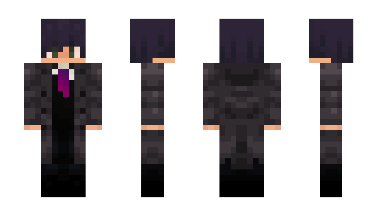 vyxxus Minecraft Skin