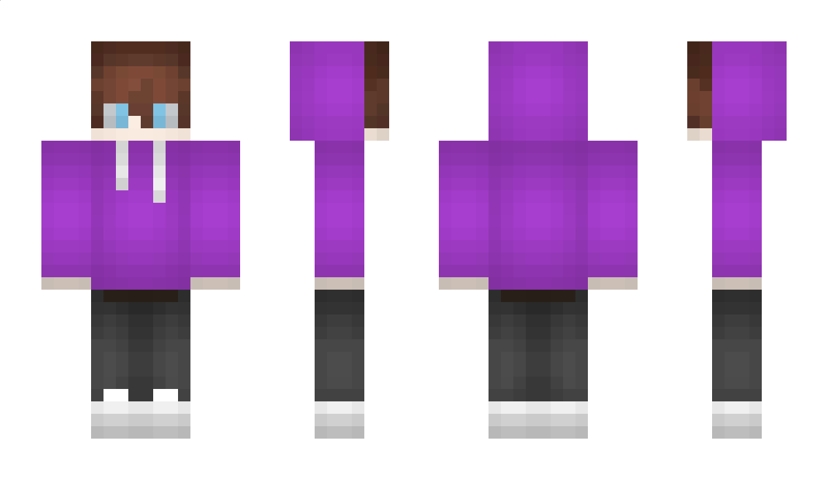 KaizeCoelhoOFc Minecraft Skin