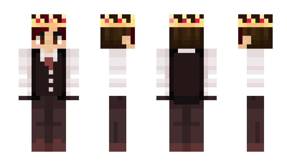 Photaku_Artist Minecraft Skin