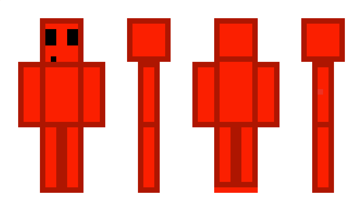 TomatitoProC Minecraft Skin