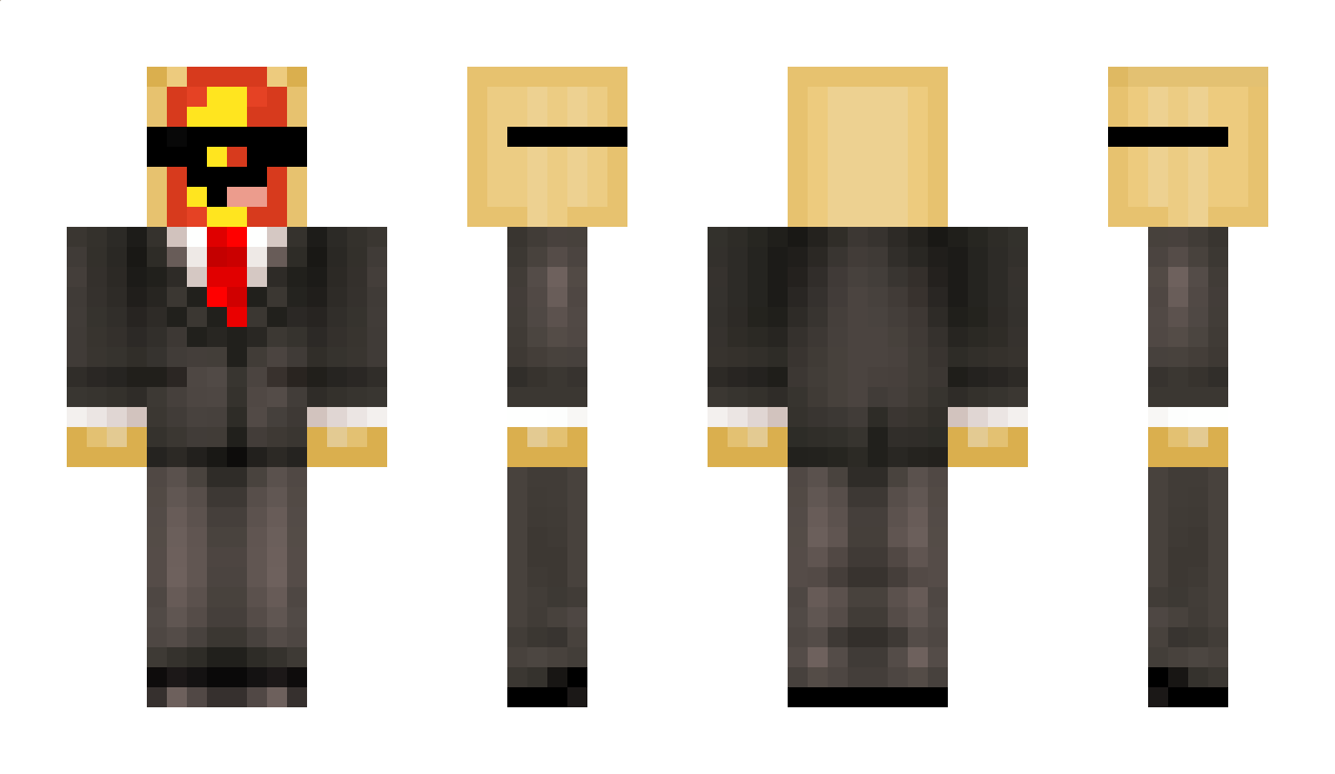 HotDawger Minecraft Skin