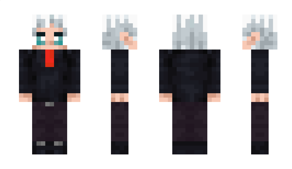 Razen64 Minecraft Skin