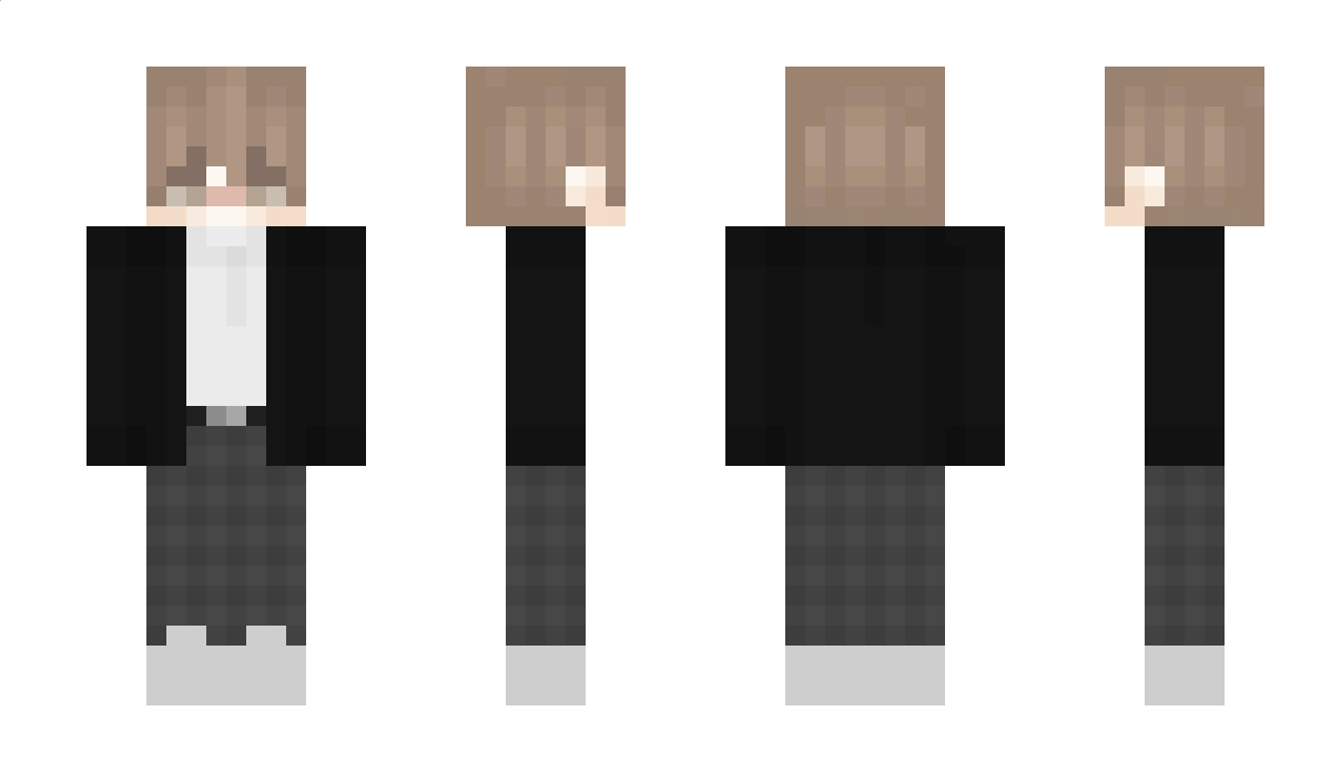 MyFede Minecraft Skin