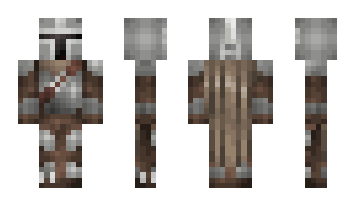 SladeNA Minecraft Skin