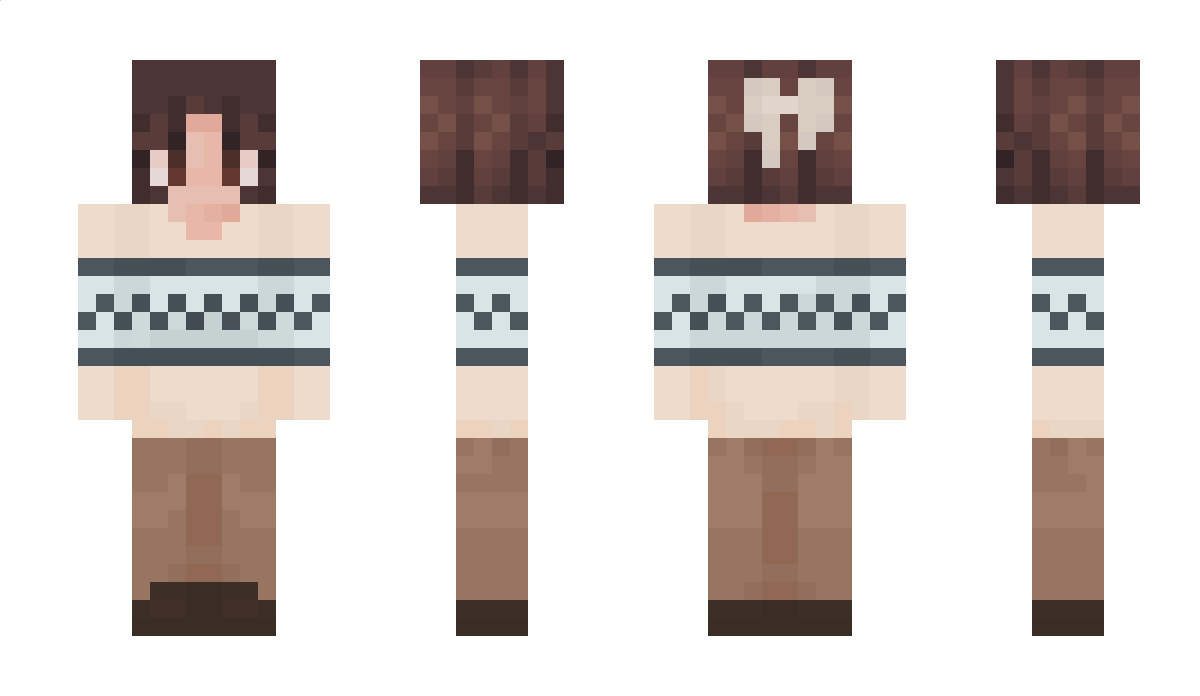 chronicallysilly Minecraft Skin