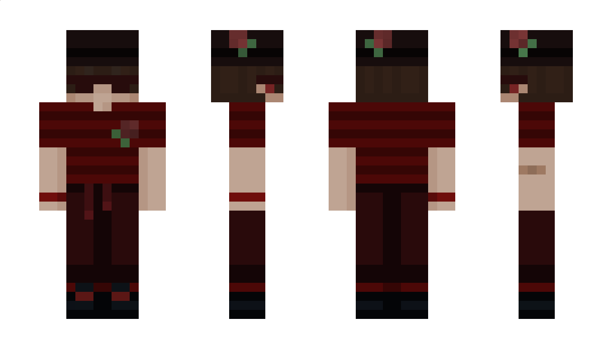 okmarco Minecraft Skin