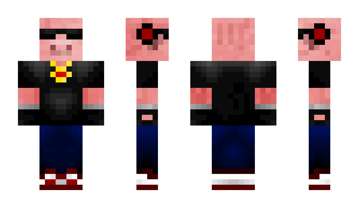 pugwar122 Minecraft Skin