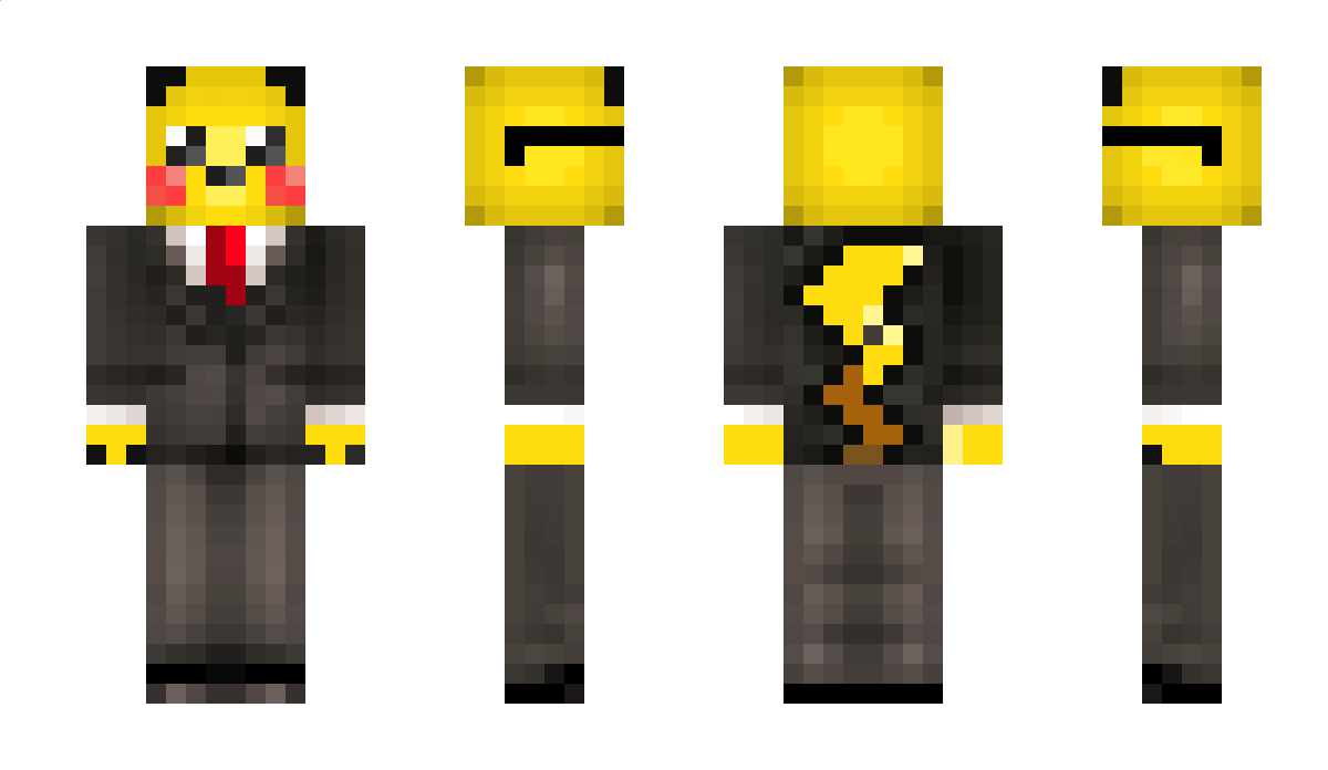 Matuj Minecraft Skin