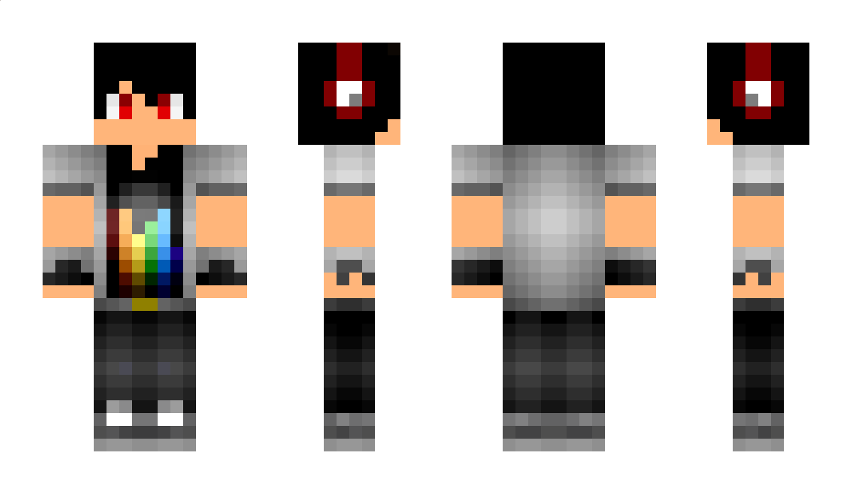 __FeCo__ Minecraft Skin