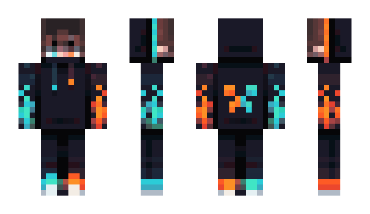 fire_2704 Minecraft Skin