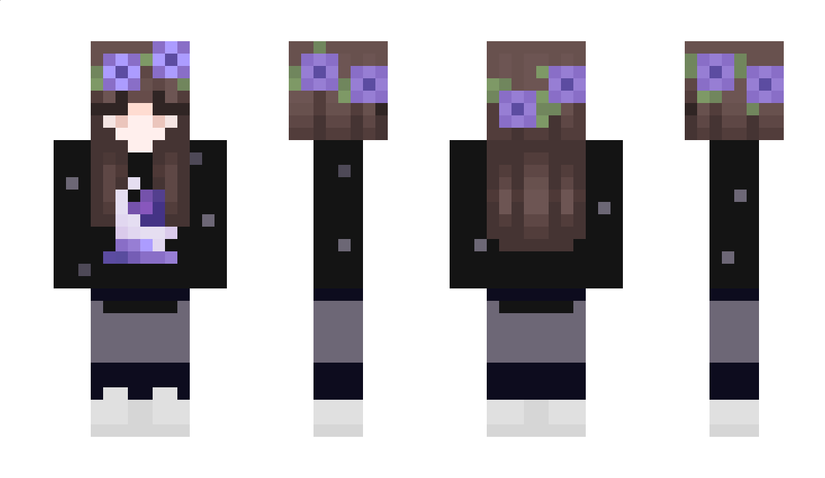 drac_onic Minecraft Skin