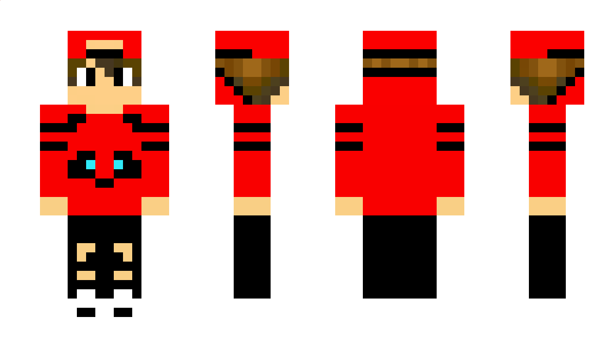 Milo_XX_ Minecraft Skin