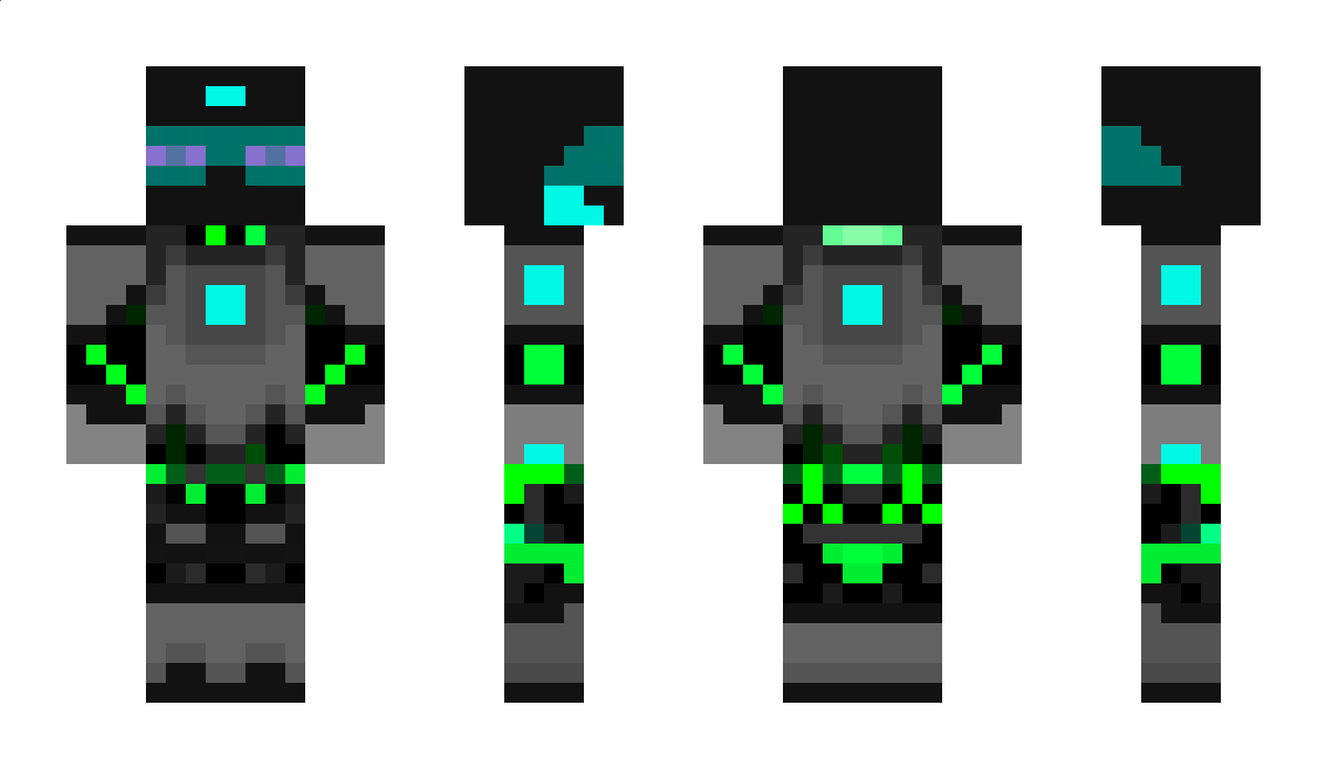 EliteKaya Minecraft Skin