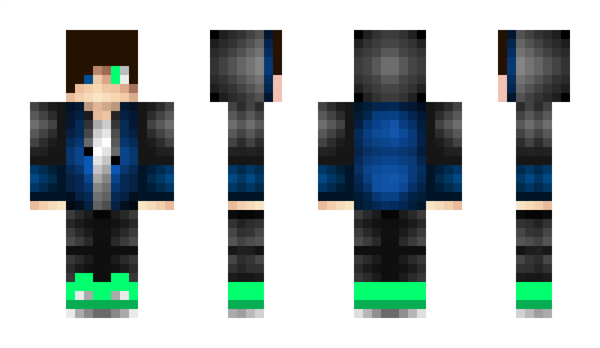 HoIocaustIsFake3 Minecraft Skin