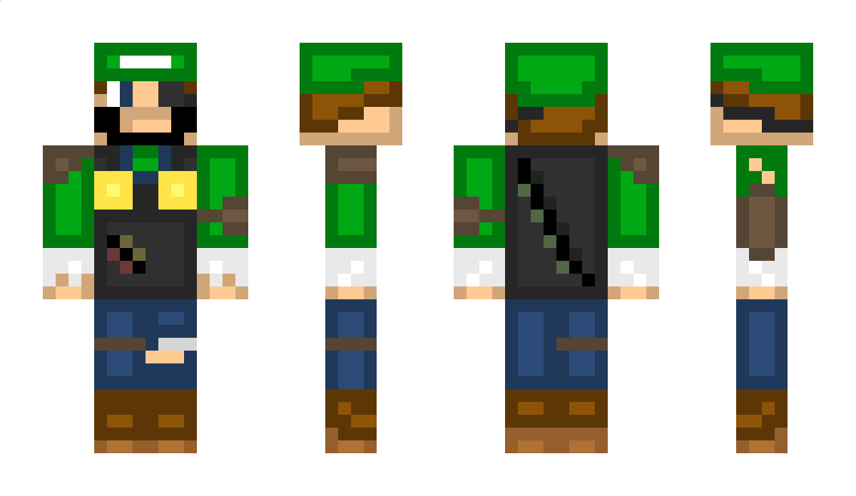 SooKy Minecraft Skin