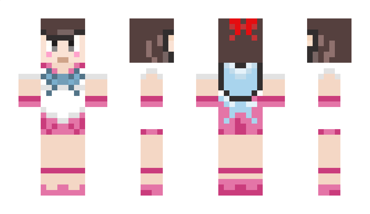 Miepje Minecraft Skin