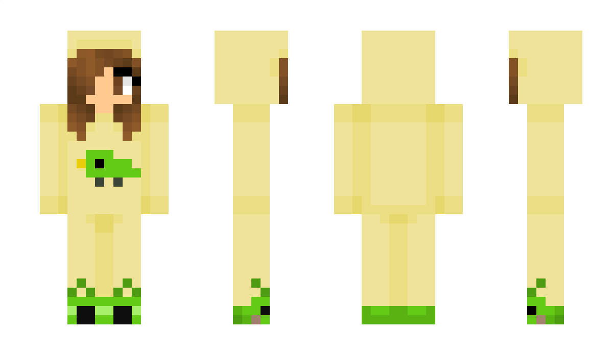 HqppyTT Minecraft Skin