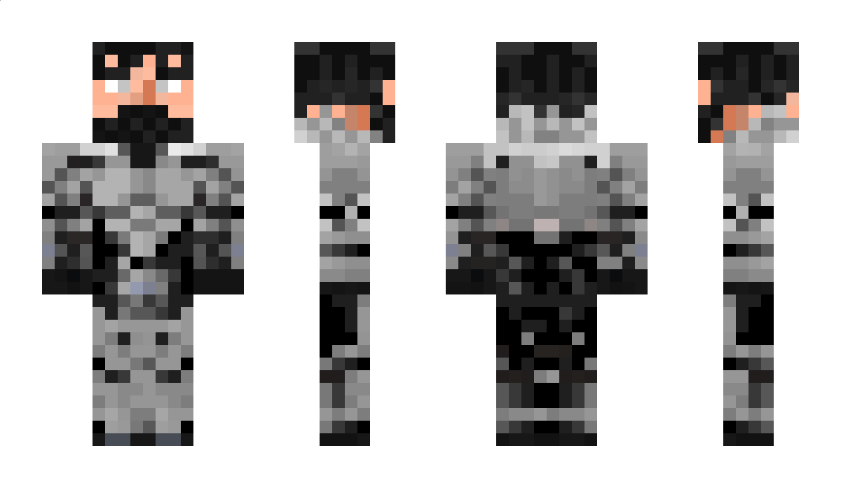 LamarNMD Minecraft Skin