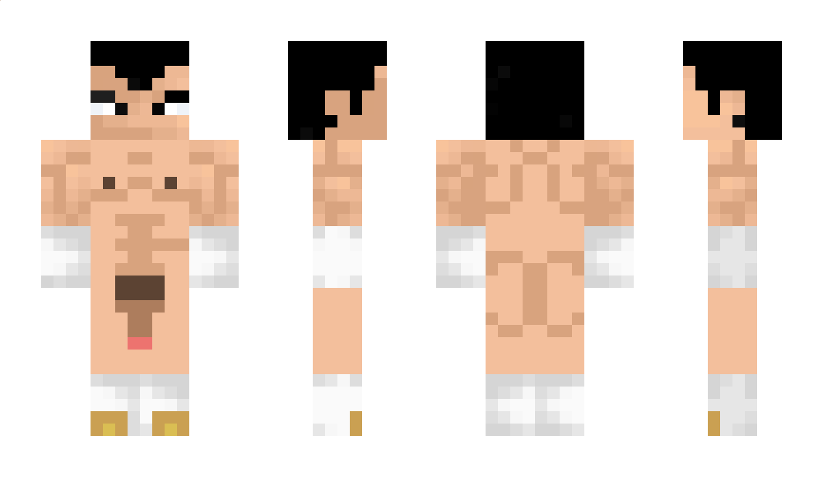 Wretchx Minecraft Skin