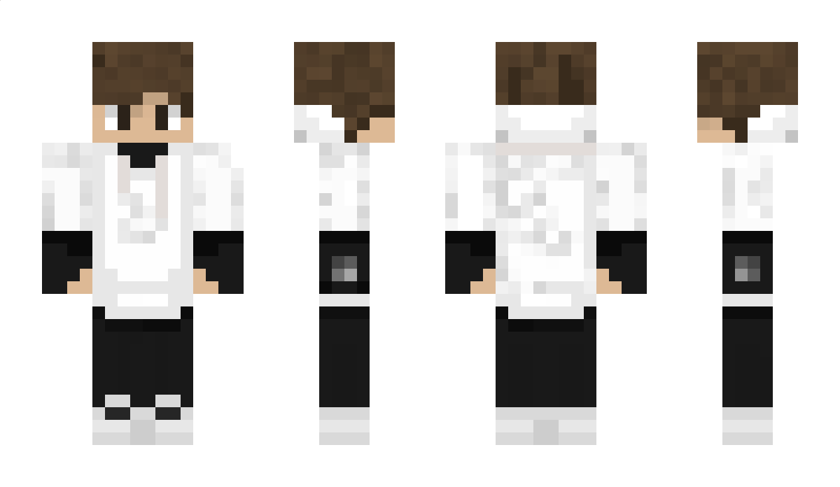 Simone_16 Minecraft Skin