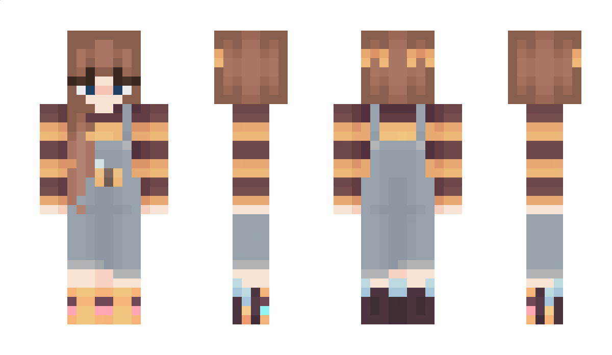 LunarSp4rKs Minecraft Skin