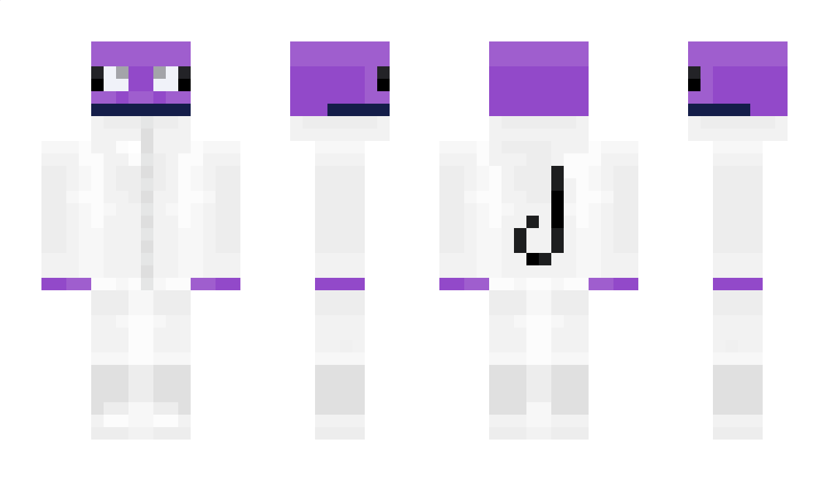 Jules9291 Minecraft Skin