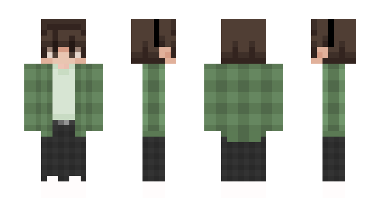 ParchedAlluring4 Minecraft Skin