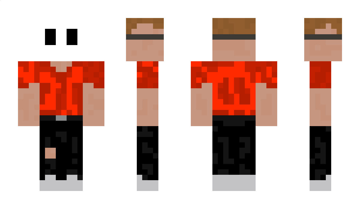 The_DEVIL696 Minecraft Skin