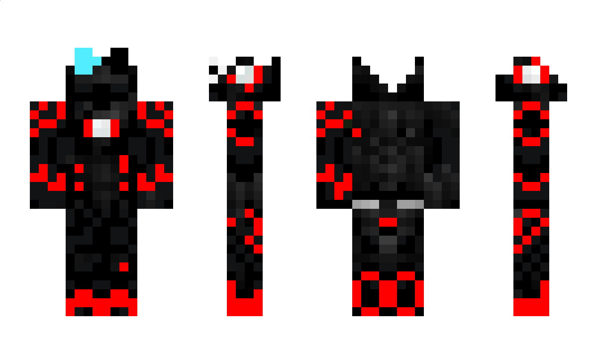 RoboMaxi55 Minecraft Skin