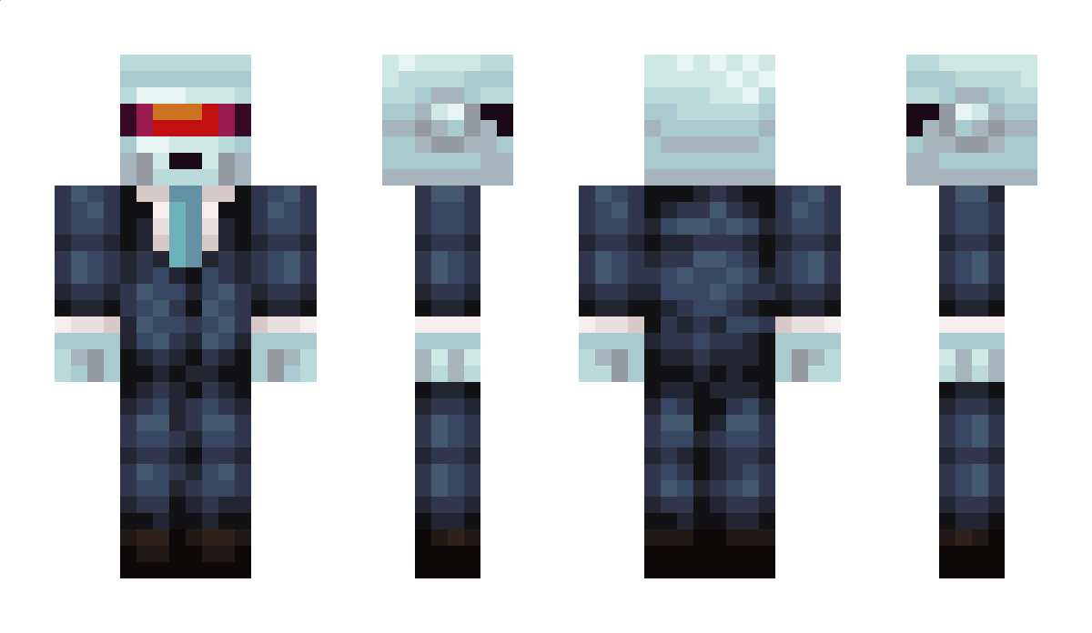 TheBoc_ Minecraft Skin