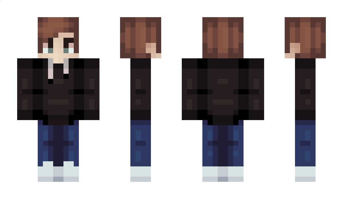 Panika74 Minecraft Skin