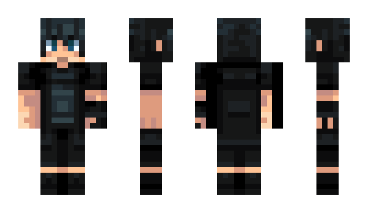 Dieguss Minecraft Skin