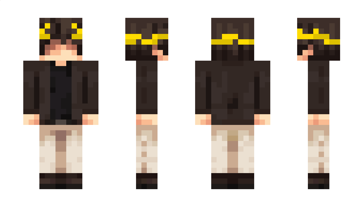 artist64 Minecraft Skin