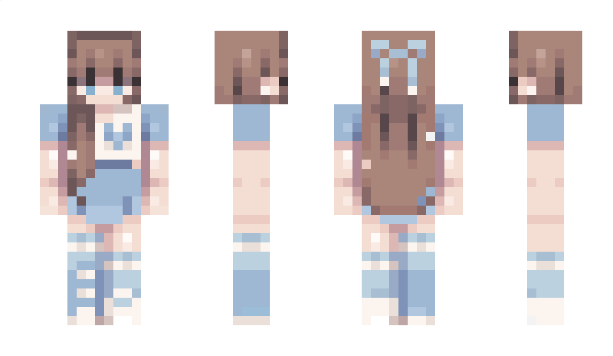 Bl4dez Minecraft Skin