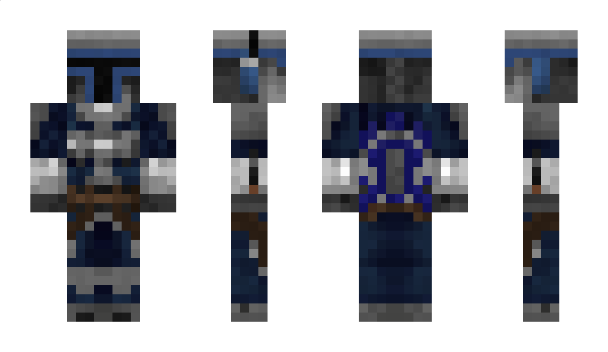 roscoepwns Minecraft Skin